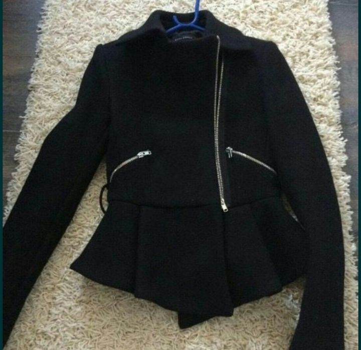 Palton Zara S, 2+1 GRATIS la tot