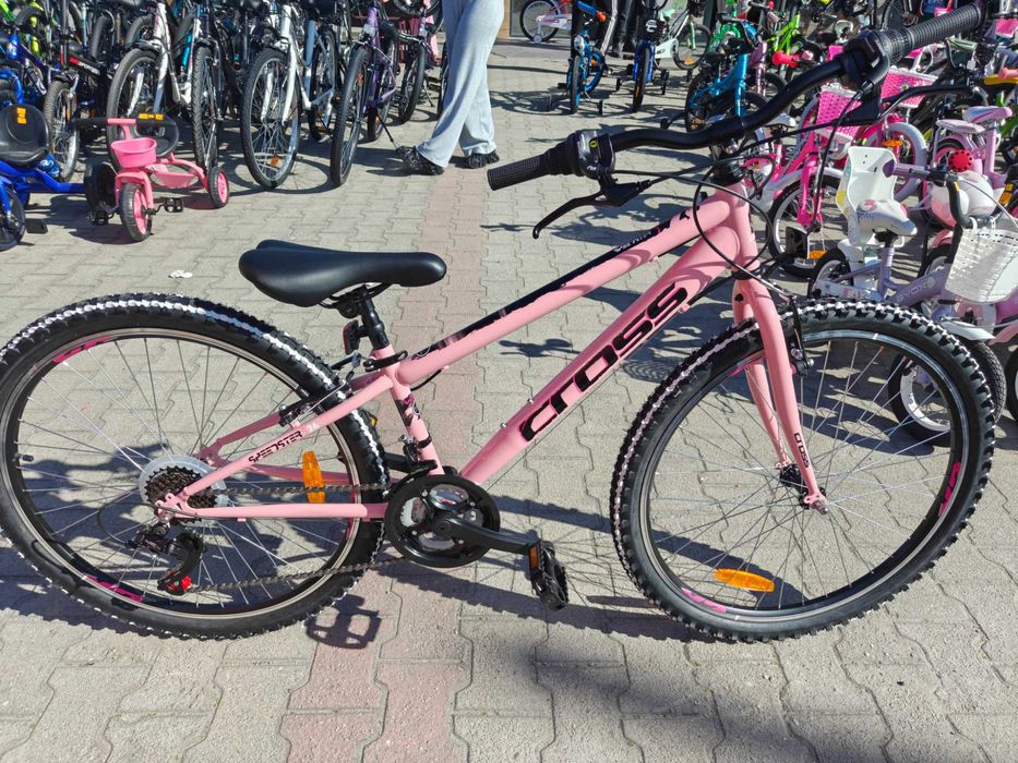 CROSS Велосипед 26" SPEEDSTER розов