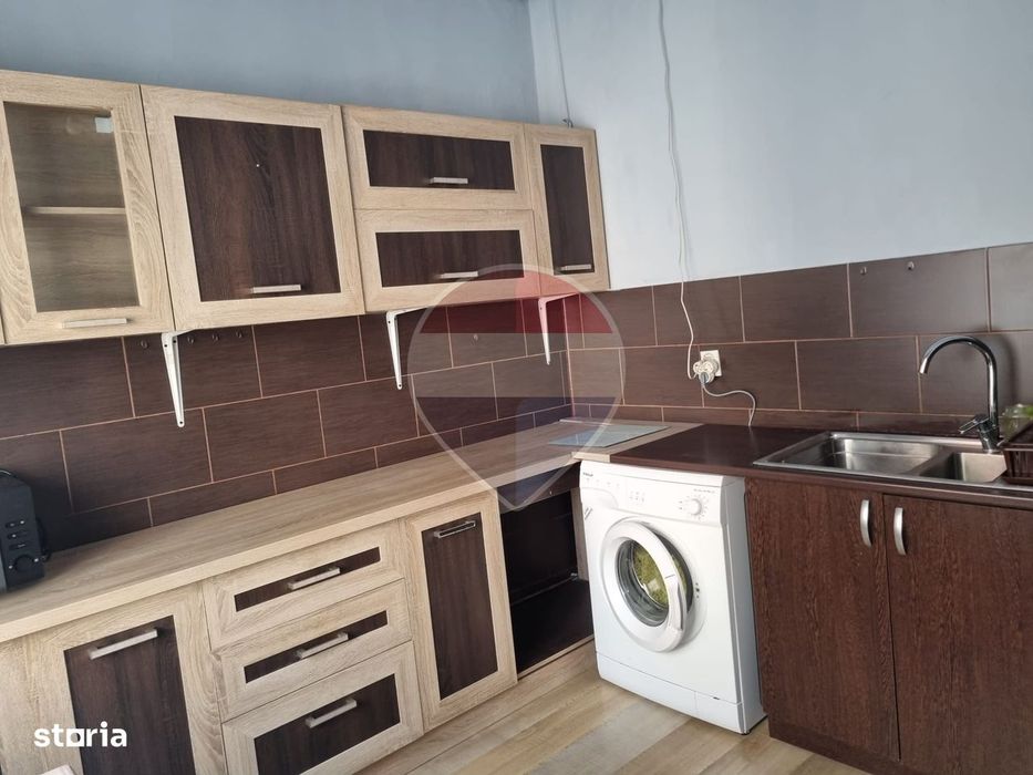 Apartament 2 camere Piata Sfatului | 48 mp | Mobilat si utilat