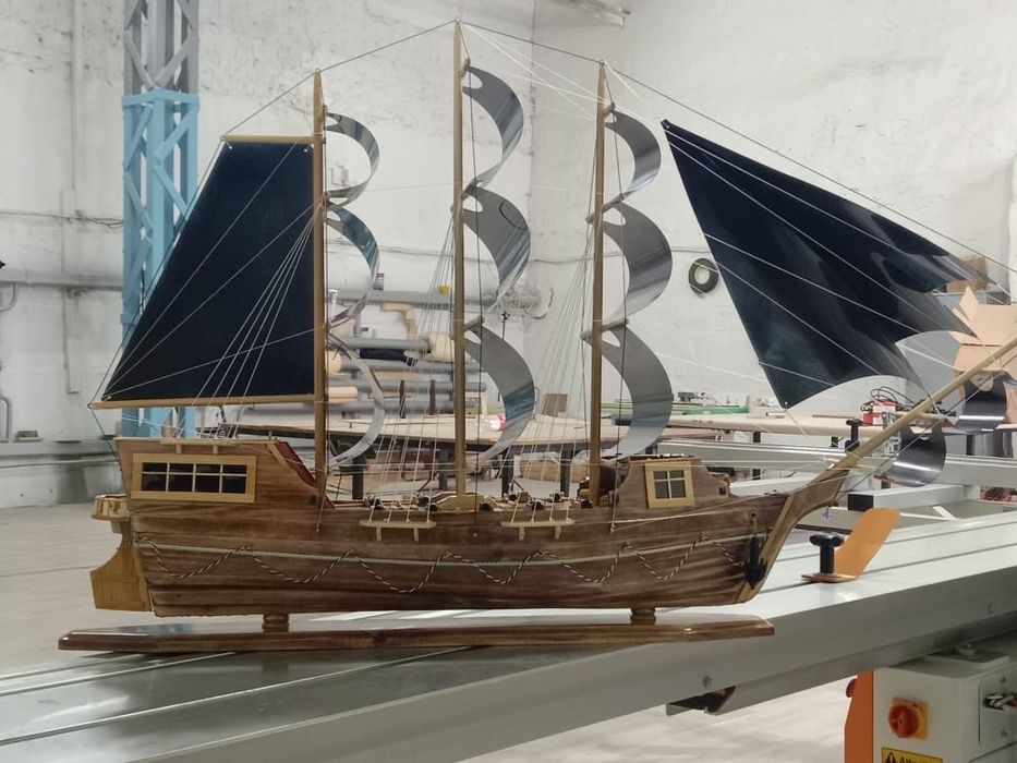 Продам Корабль ручной работы