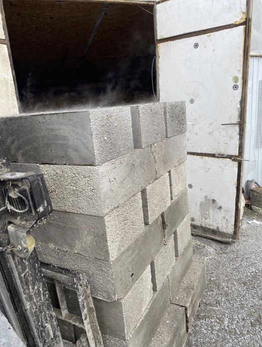 Полистиролбетон Газоблок