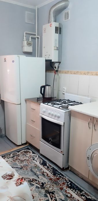 Байтурсынова дом 2