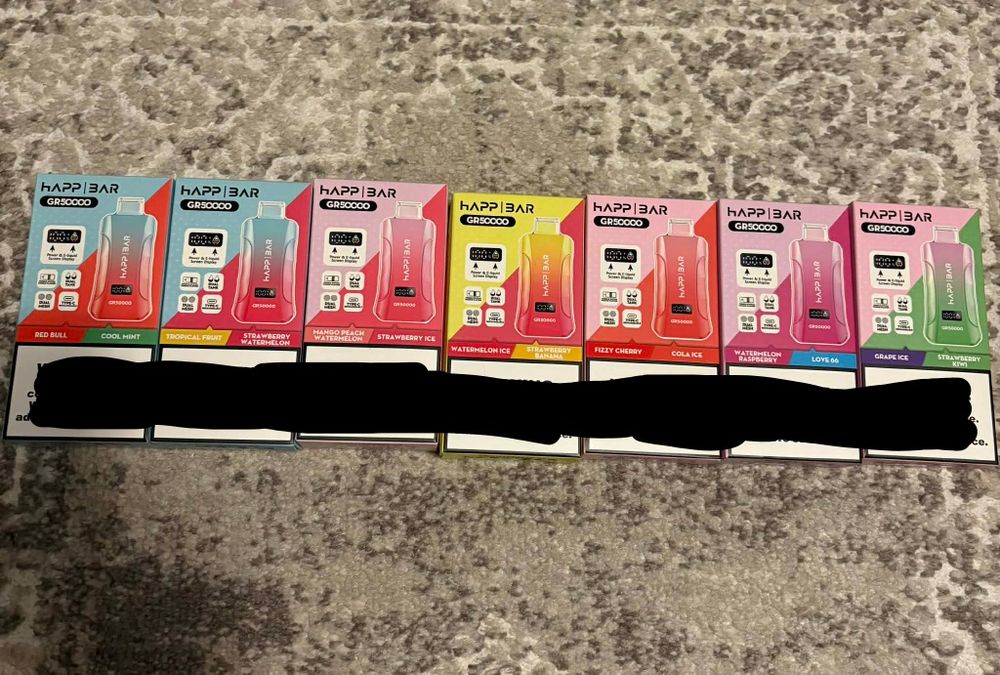 Arome de 50k pufuri!