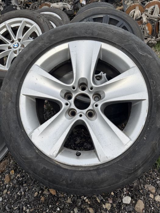 Джанти с гуми 5 112 17 BMW Audi mercedes