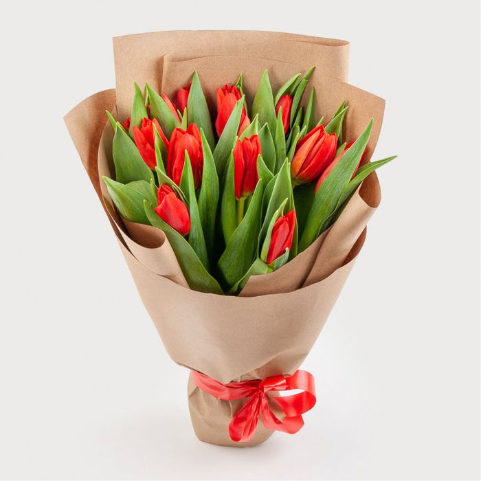 Тюльпаны к 8 марта!!! Горячие цены!!