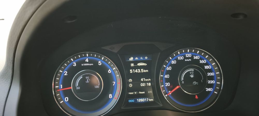 Hyundai I40 GDI 2.0 178 к.с sedan
