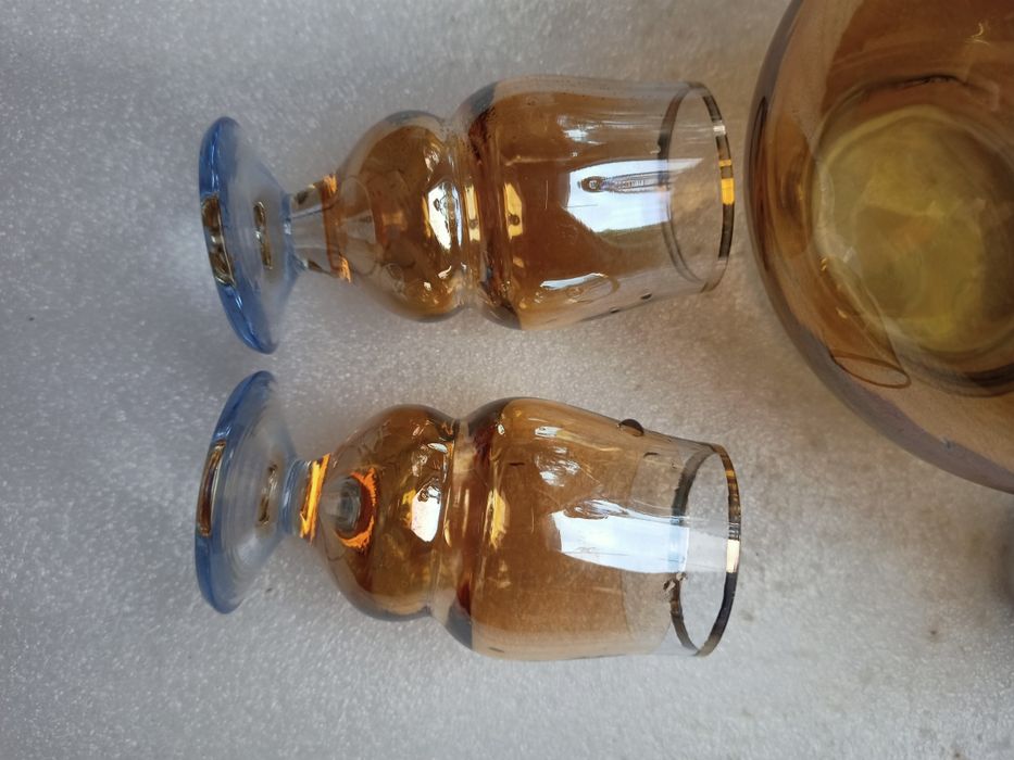 Графин с рюмками