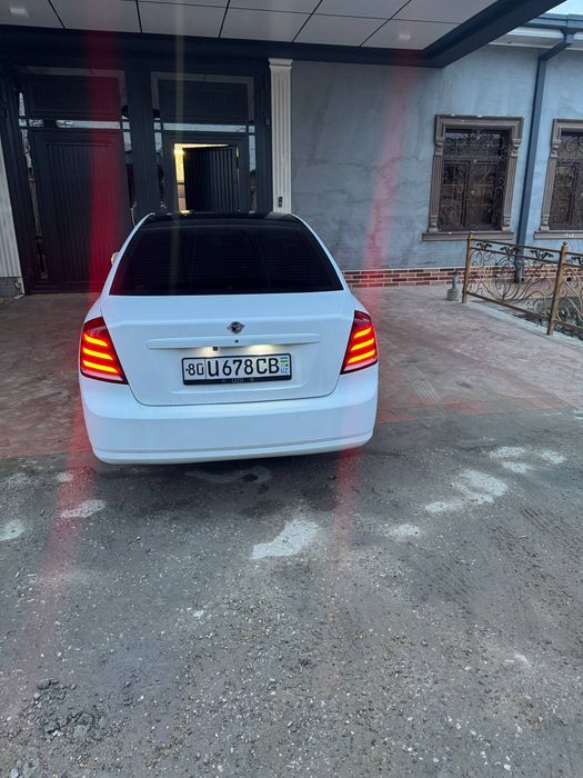 Ласетти 1.8 Жентра