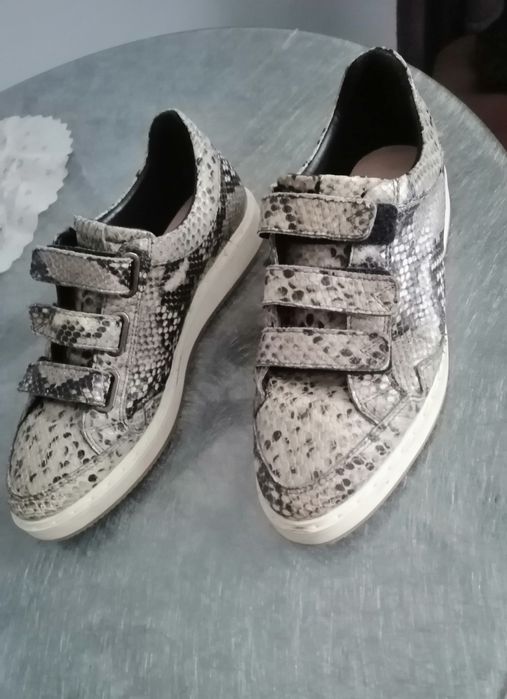 Дамски обувки, есен