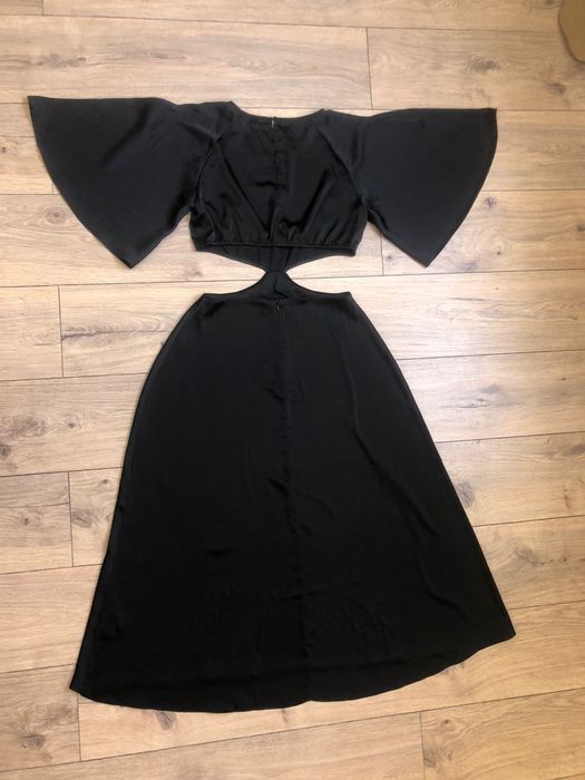 Современное платье, р-р 46-48