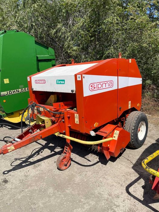 Пресс-подборщик Sipma Z-279