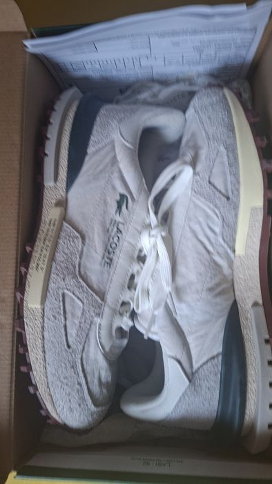 Lacoste Elite Active Nr 46 Noi
