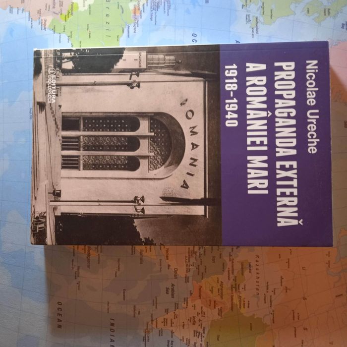 Propaganda externă a României Mari