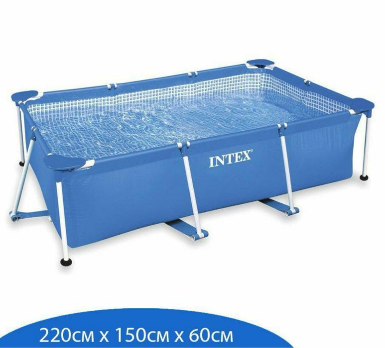 Intex baseyn интех басейн Бесплатная доставка