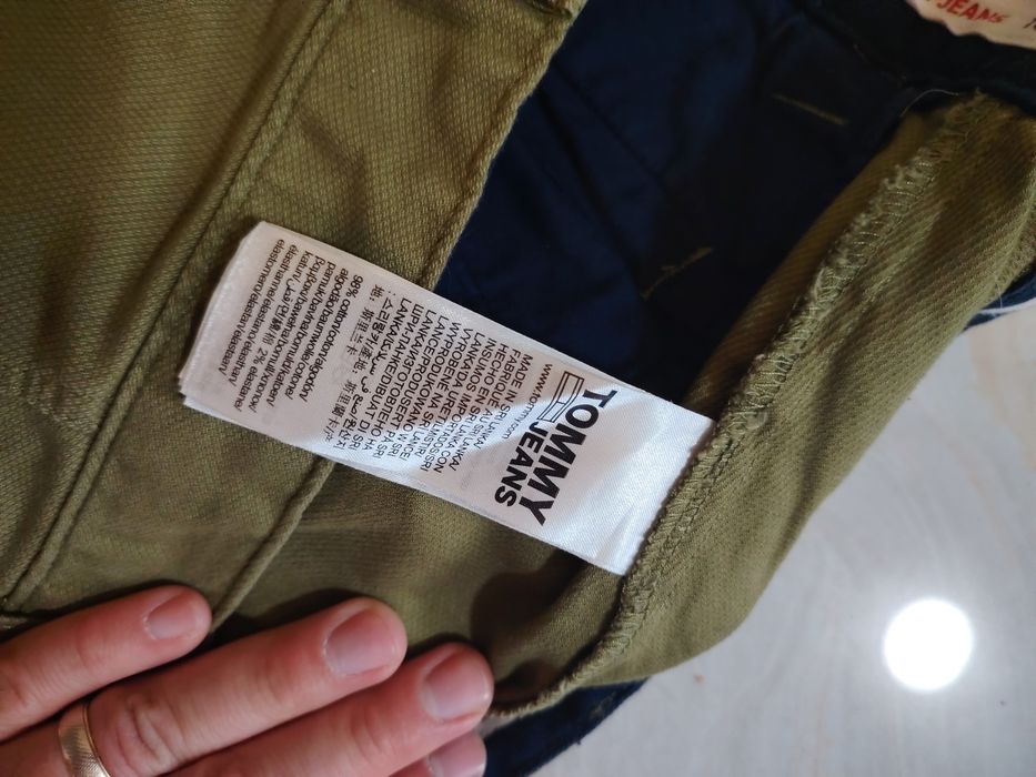 Pantaloni Tommy Hilfiger 32/32