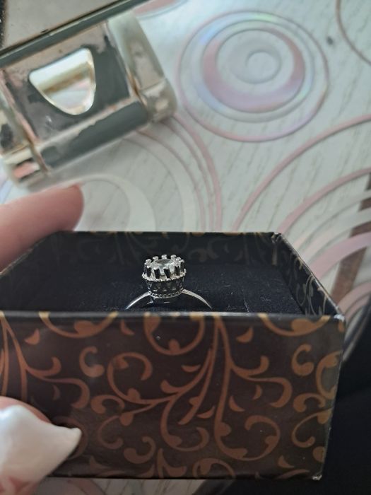 Нов сребърен S925 миосант