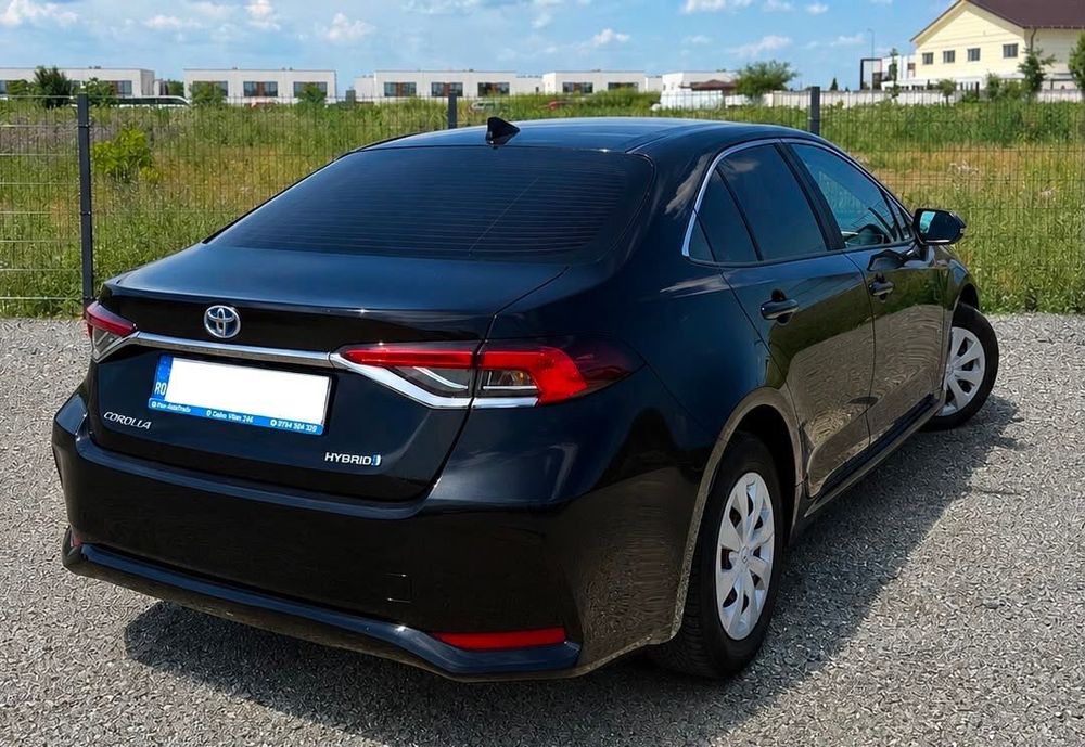 Toyota Corolla Toyota Corolla Sedan 1.8 Hybrid e-CVT | 122 CP | 2022 | 164.014 km