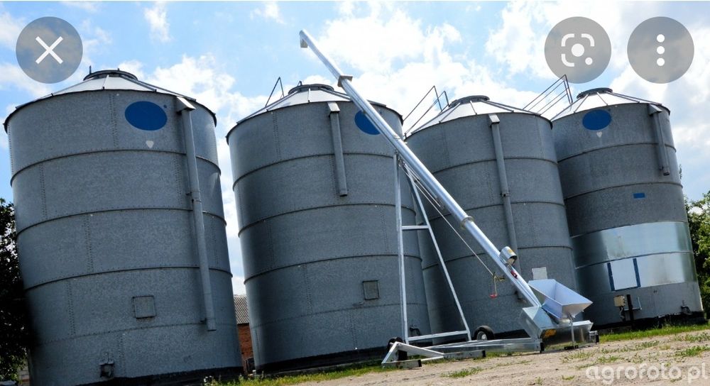 Шнекове изгодно винтови транспортьори