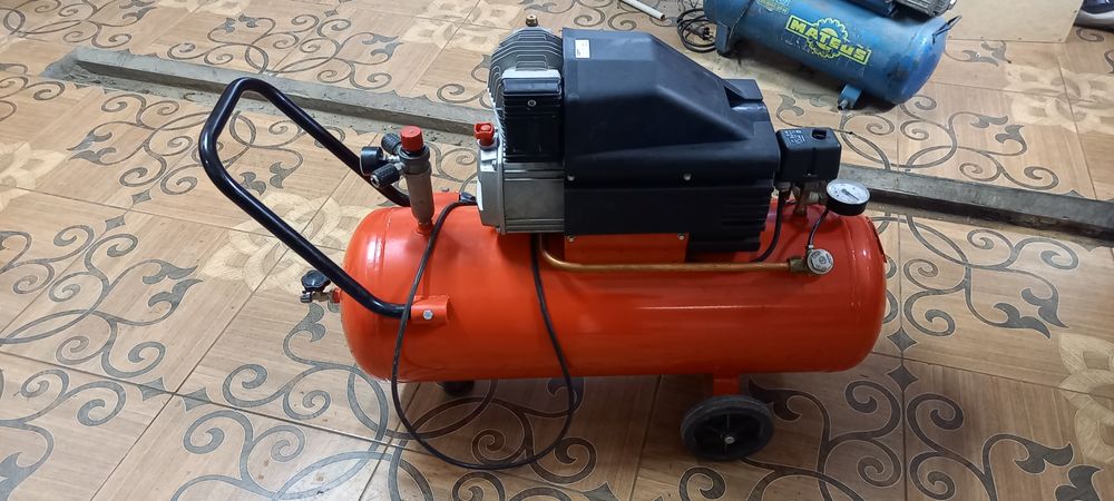 Ремонт компрессоров.