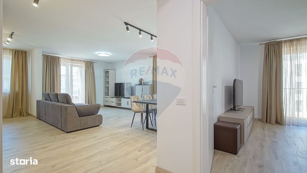Apartament 2 camere Premium, 59mp, parcare | ROKMAN | Zona Coresi