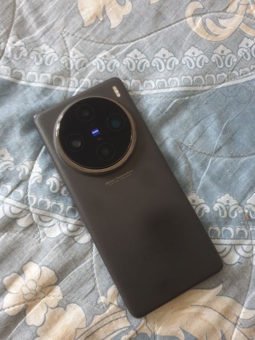 Vivo x100 pro global