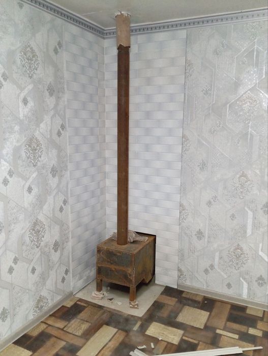 Кафель ва отделка ишлари устаси хизматизда