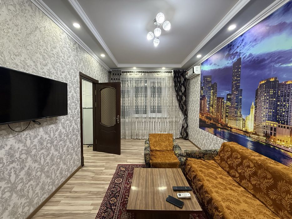 Квартира 2 ком чиланзар 16 квартал