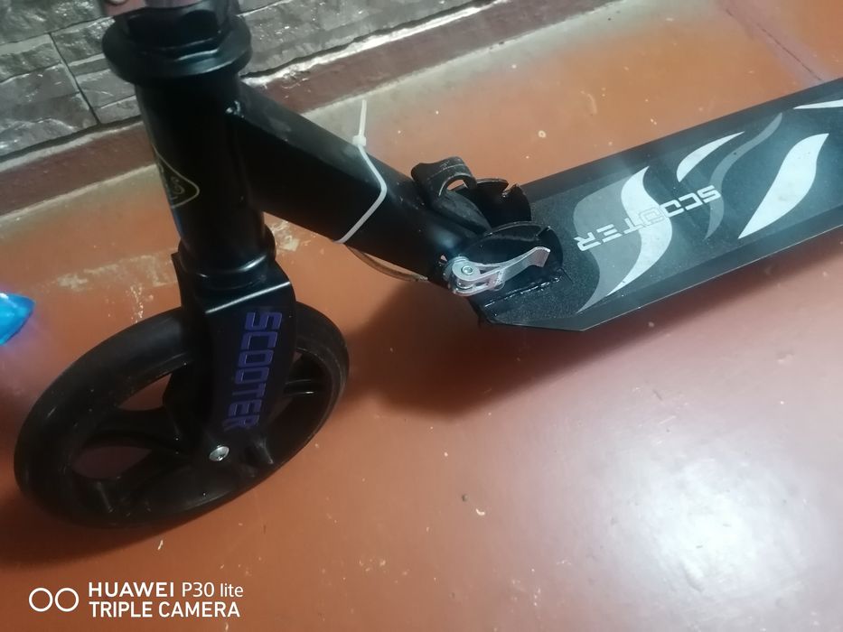 Самокат для подростков