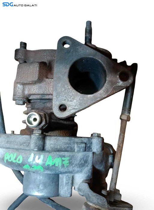 Turbo Turbina Turbosuflanta Seat Cordoba 1.4 TDI 2002 - 2009 Cod 045145701 [MX0096]