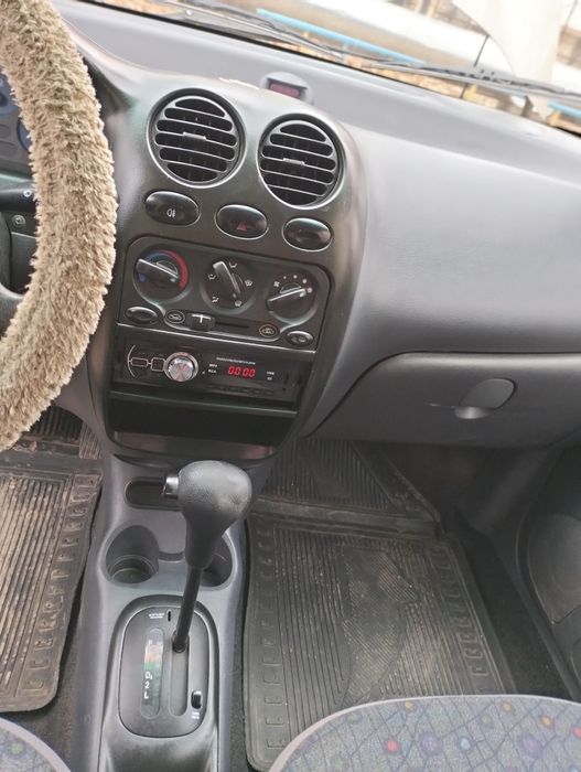 Продается Dаewoo Matiz