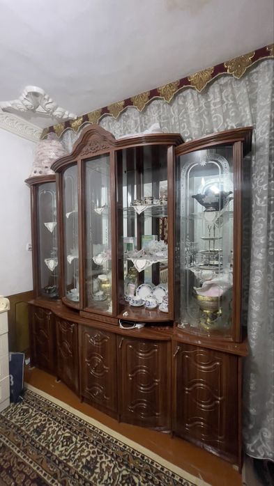 Сервант без пеналь