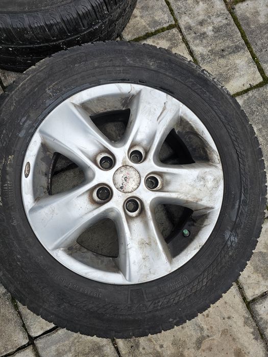 Jante MAK r16 compatibile Vw T5, T6