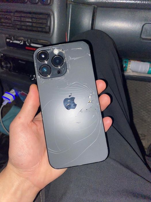 Айфон 14 про Мах сатылады минус только корпусы камера сау