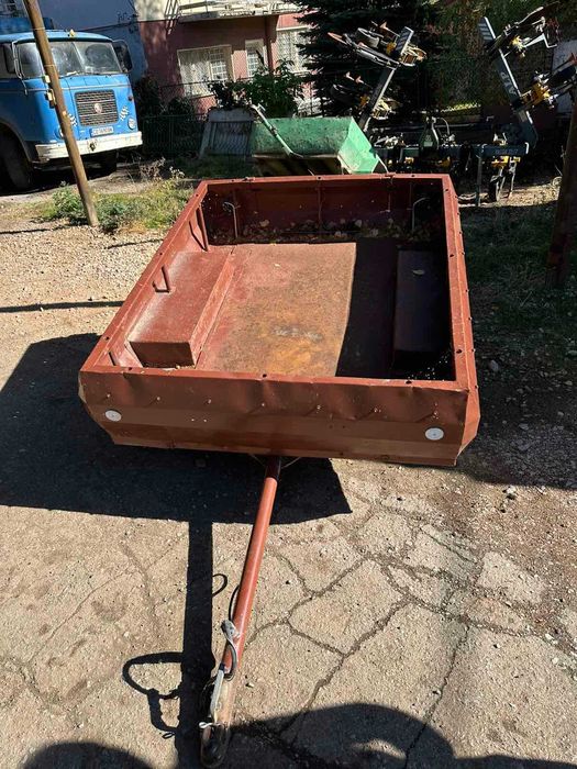 Туристическо ремарке