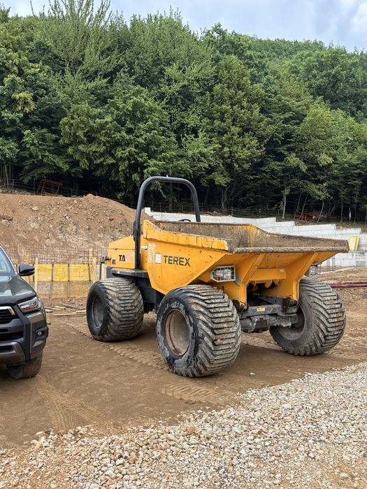 Dumper Terex Ta6!