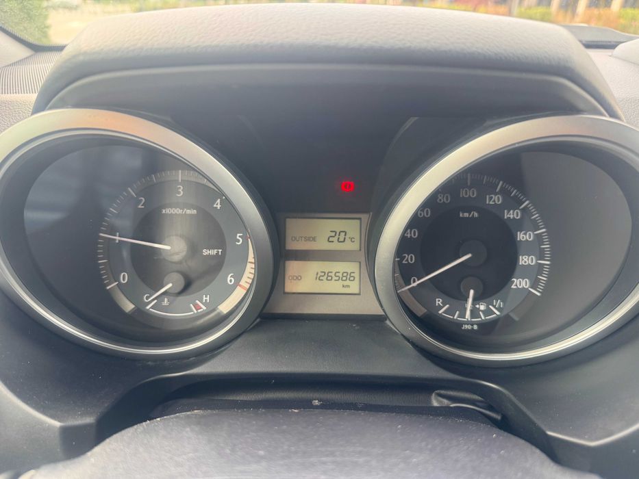Toyota Land Cruiser J150