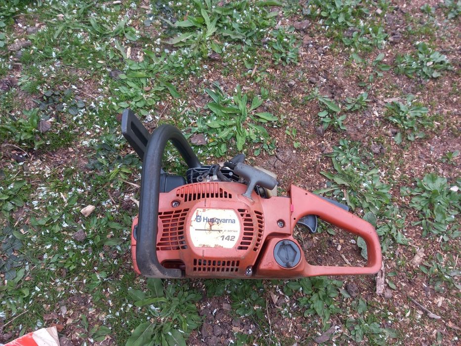 Husqvarna 142 e series
