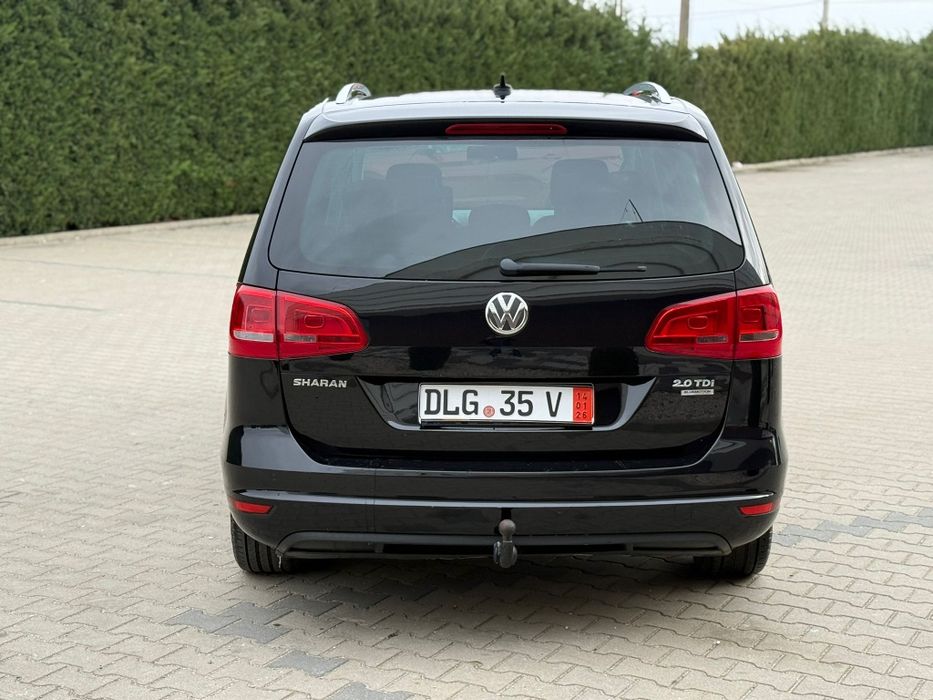 VW Sharan Match Edition 7 Locuri 2.0D