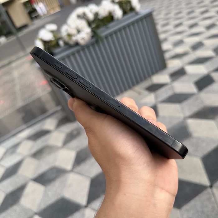 iPhone 16Pro Max Black 256gb 88 Karobka Bor
