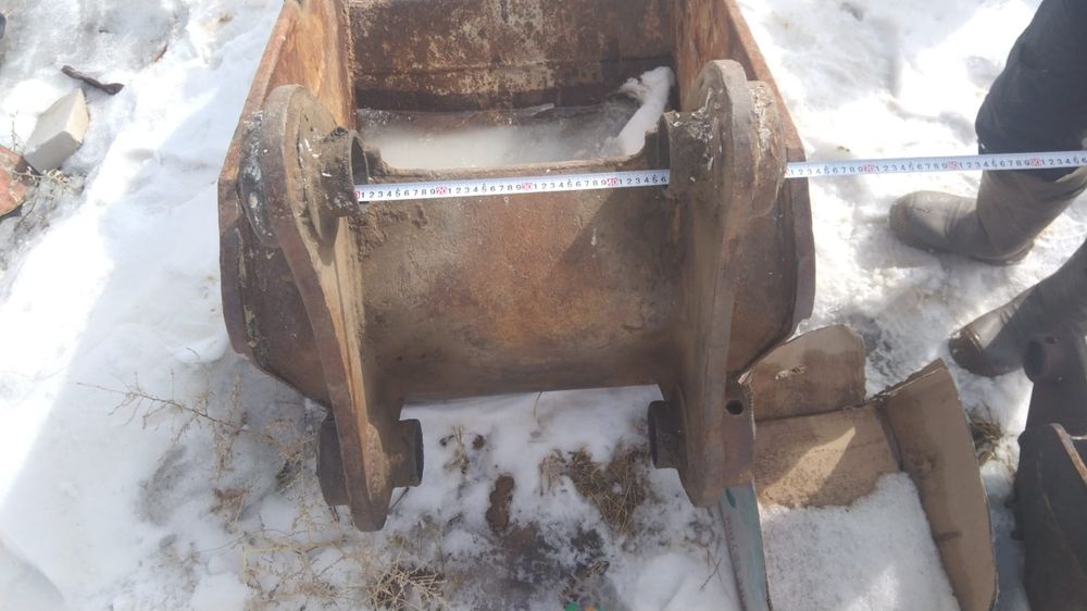 Ковш на экскаватор ДУШАН 210