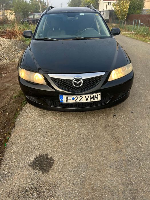 MAZDA 6 2006 — imagine 2