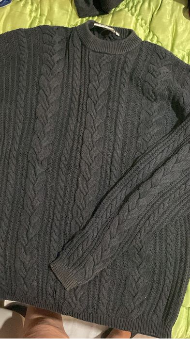 Pulovar barbatesc din bumbac