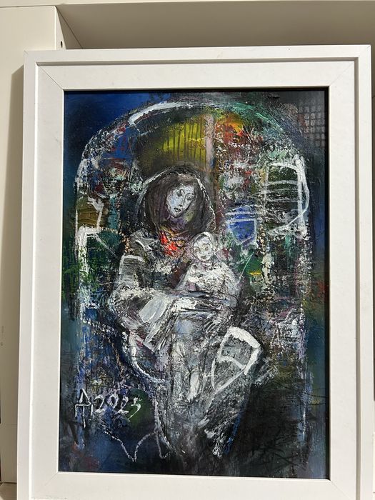 Маслена Картина-Нова!