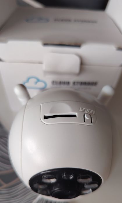 Камера за видео наблюдение