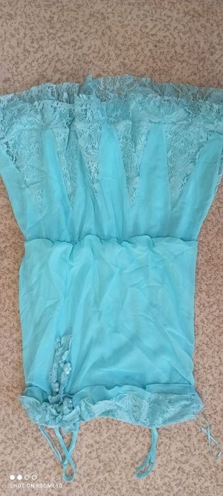 Вечернее коктельное платье