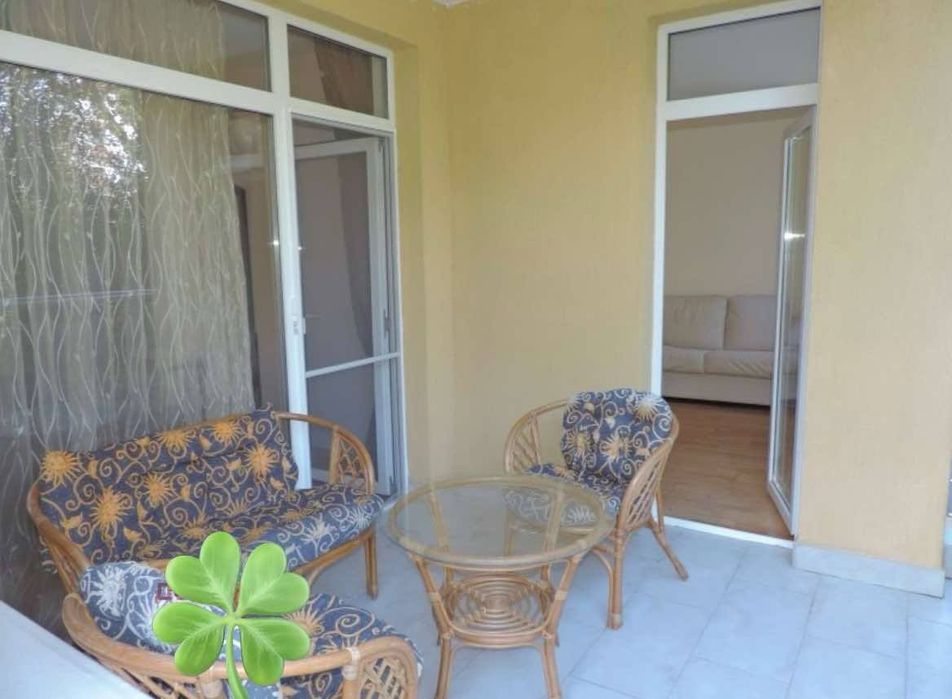 Дава се под наем Двустаен апартамент в Китен - 60 кв.м за 81.6 € - Снимка #3