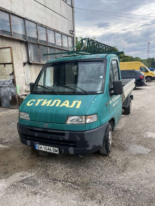 Бус Фиат Дукато 2.5 Д