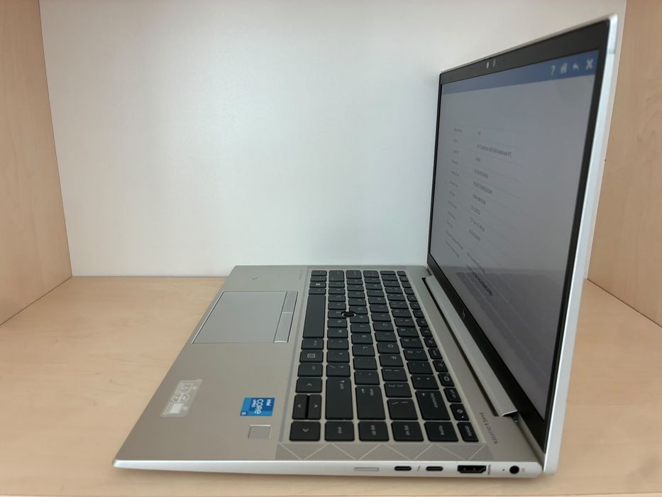 laptop NOU hp elitebook 840 g8 i5 gen 11 16gb ram 1tb ssd touchscreen nou nout