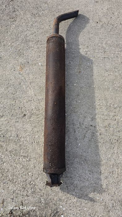 Ауспух за трактор