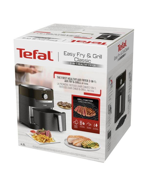 Friteuza airfryer Tefal